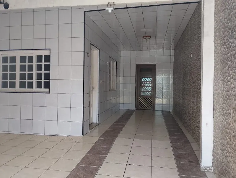 Imagem Casa para Venda em Mongaguá, Vila São Paulo, 3 dormitórios, 1 suíte, 2 banheiros, 3 vagas