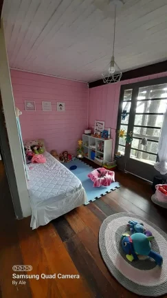 Imagem Casa Rústica em Garopaba-SC: 3 Suítes, Vista Panorâmica, Jacuzzi e 3000m² de Terreno