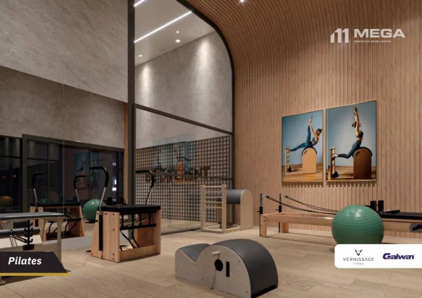 Imagem Apartamento com 3 dormitórios à venda, 121 m² por R$ 2.615.100,00 - Enseada do Suá - Vitória/ES