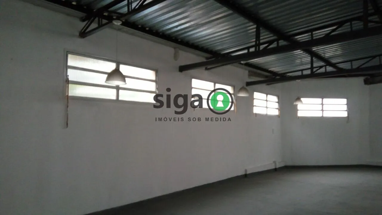 Imagem Galpão 750 m² com renda a venda no Tatuapé