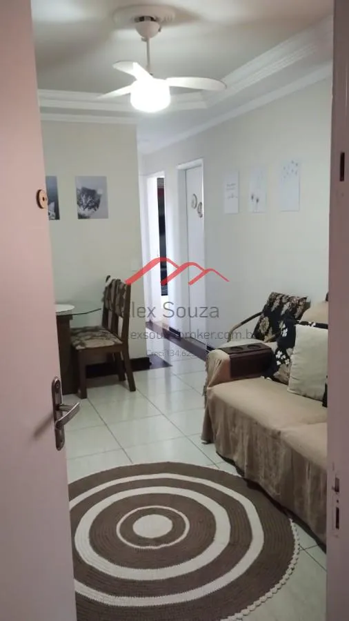 Imagem Apartamento para Venda em Sumaré, Parque Bandeirantes I (Nova Veneza), 2 dormitórios, 1 banheiro, 1 vaga