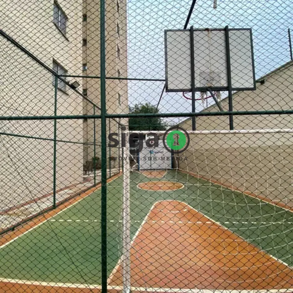 Imagem Apartamento de 3 dormitórios e 2 vagas à venda na Vila Cruzeiro Caravelas