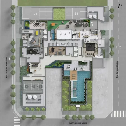 Imagem LIVING IN ALTO DO IPIRANGA - Studio 33m² (Revenda), próximo à Estação do Metrô Alto do Ipiranga!