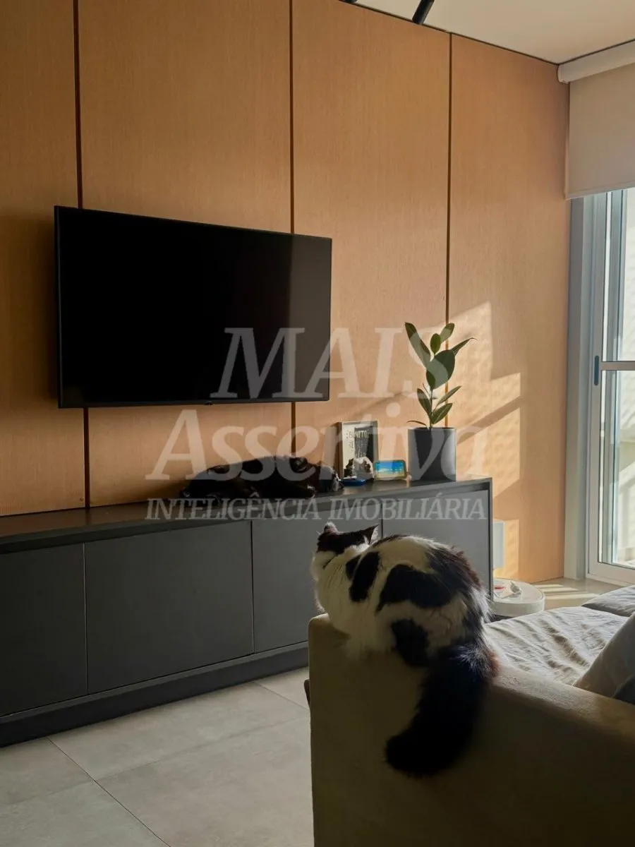 Imagem Excelente apartamento mobiliado para locação no condomínio Monte Olimpo - Rondônia, Novo Hamburgo