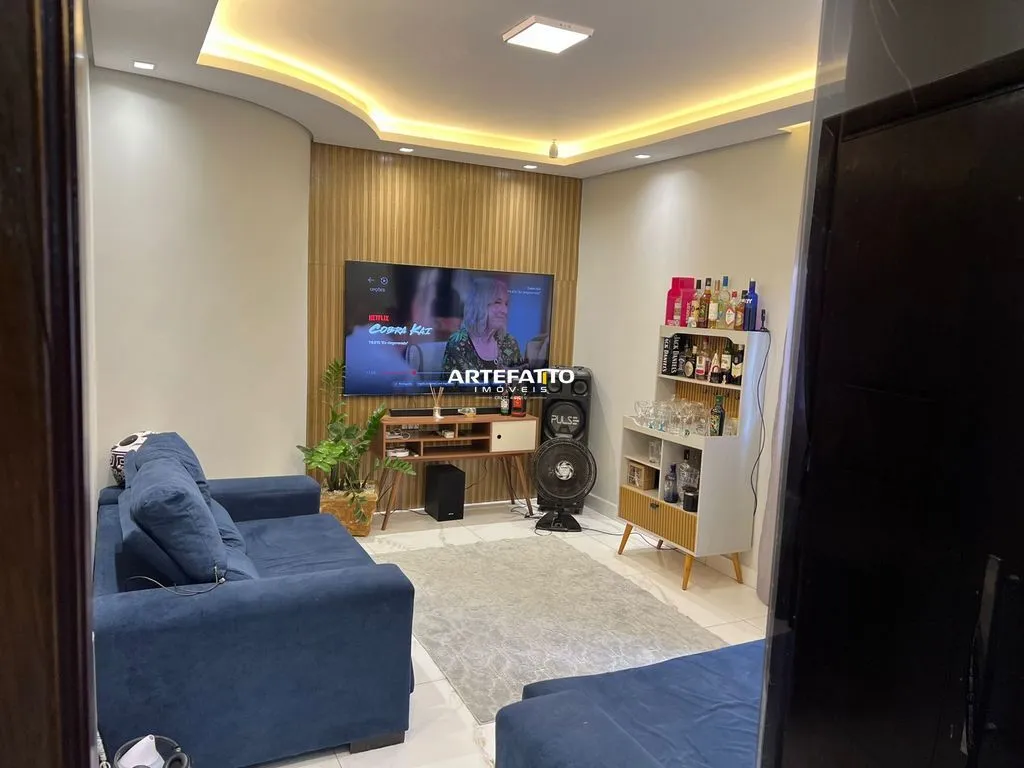 Imagem Casa à venda em Franca, Jardim Luiza, com 3 quartos, 150m2