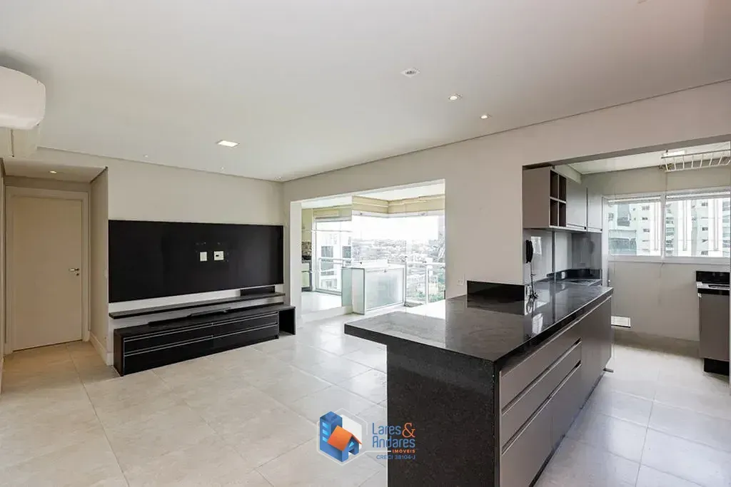 Foto do imóvel Apartamento à venda 1 Quarto 1 Suite 1 Vaga 66M² Cidade Monções São Paulo - SP em Rua Kansas