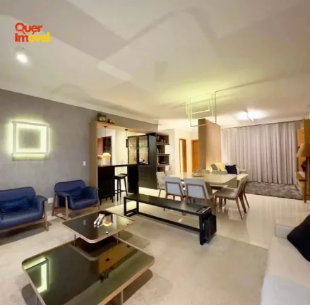 Imagem Imperdível: Apartamento de luxo com 3 suítes e 4 vagas no Residencial Alto do Ipê em Ribeirão Preto-SP!