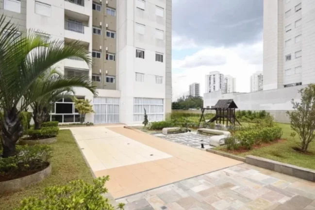 Imagem RAÍZES MORUMBI - MARQUES - Apto de 47m² (Unidade de Revenda), próximo à Estação Vila Das Belezas!