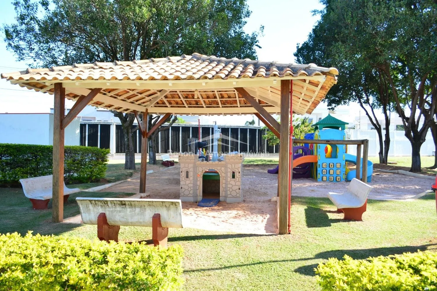 Imagem Casa térrea à venda no Condomínio Okinawa - Paulínia/SP