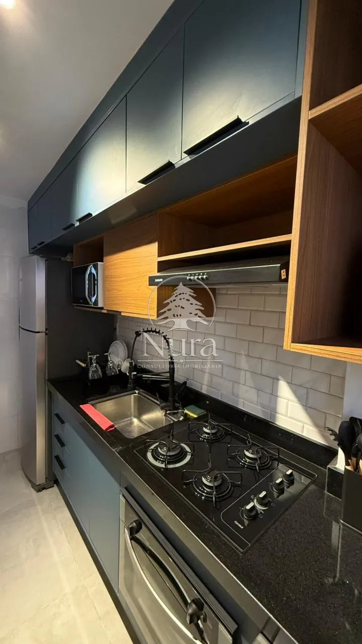 Imagem Apartamento de 1 quarto, 60m² no bairro José Menino, em Santos