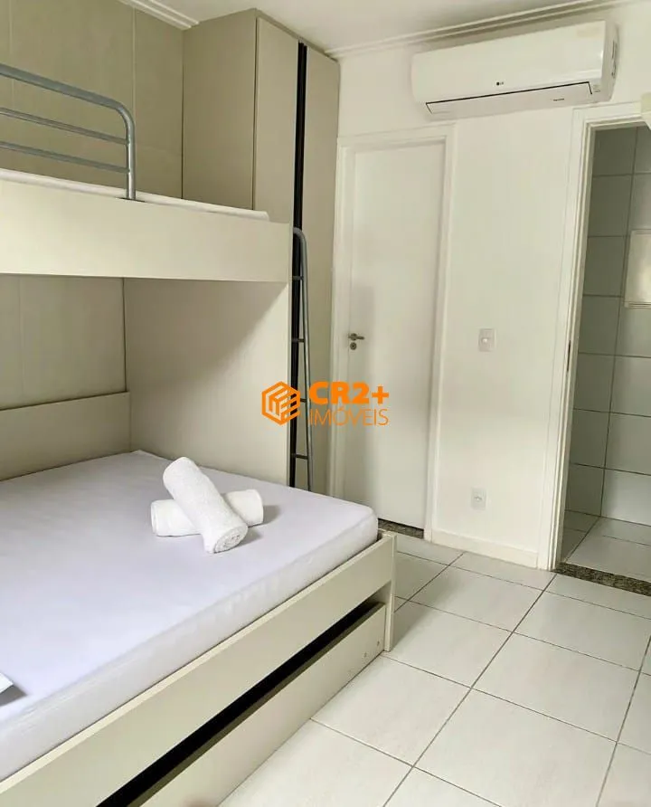Imagem Vendo Flat5 em Muro Alto mobiliado