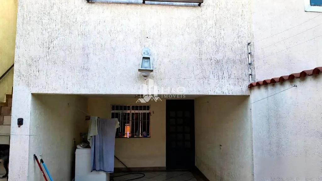 Imagem Sobrado 220m² - Vila Califórnia