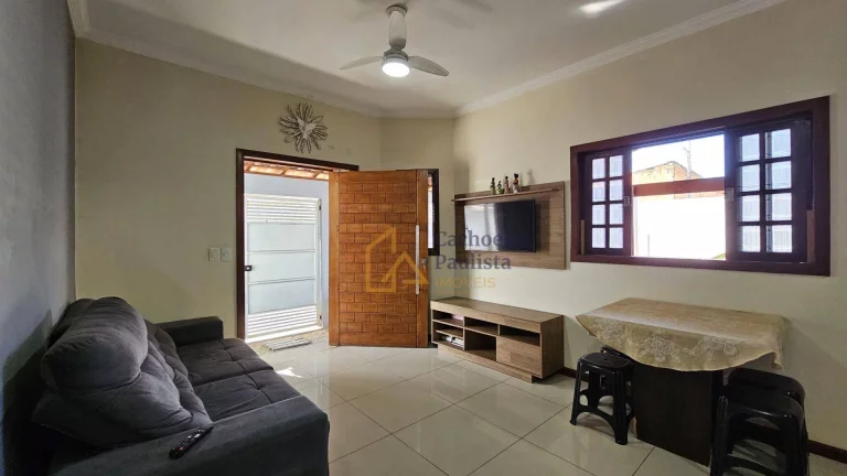 Imagem Casa com 2 dormitórios à venda - Pitéu - Cachoeira Paulista/SP