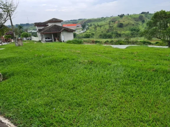 Imagem Terreno/ Lote 1.007m², Condomínio Mirante do Vale - Jacareí. .