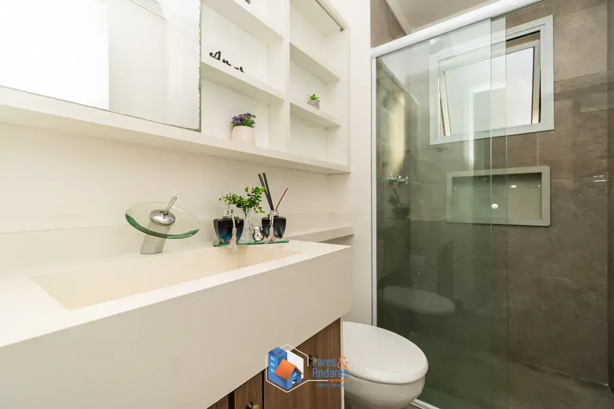 Imagem Apartamento para venda em Belenzinho com 3 quartos, sendo 1 suíte, 105m²