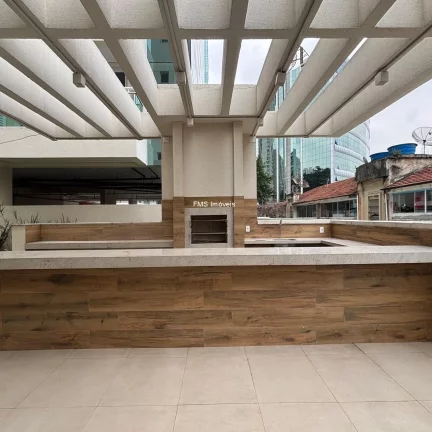 Imagem Imperdível: Excelente apartamento à venda em São Paulo-SP, Barra Funda. 1 quarto, 1 sala, 1 banheiro, 1 vaga, 45m².