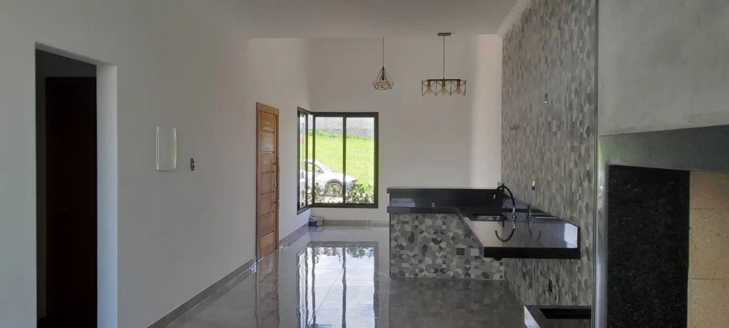 Imagem Casa à venda 3 Quartos, 1 Suite, 2 Vagas, 250M², Fazenda Itapecerica, Taubaté - SP | Condomínio Vale dos Cristais JADE