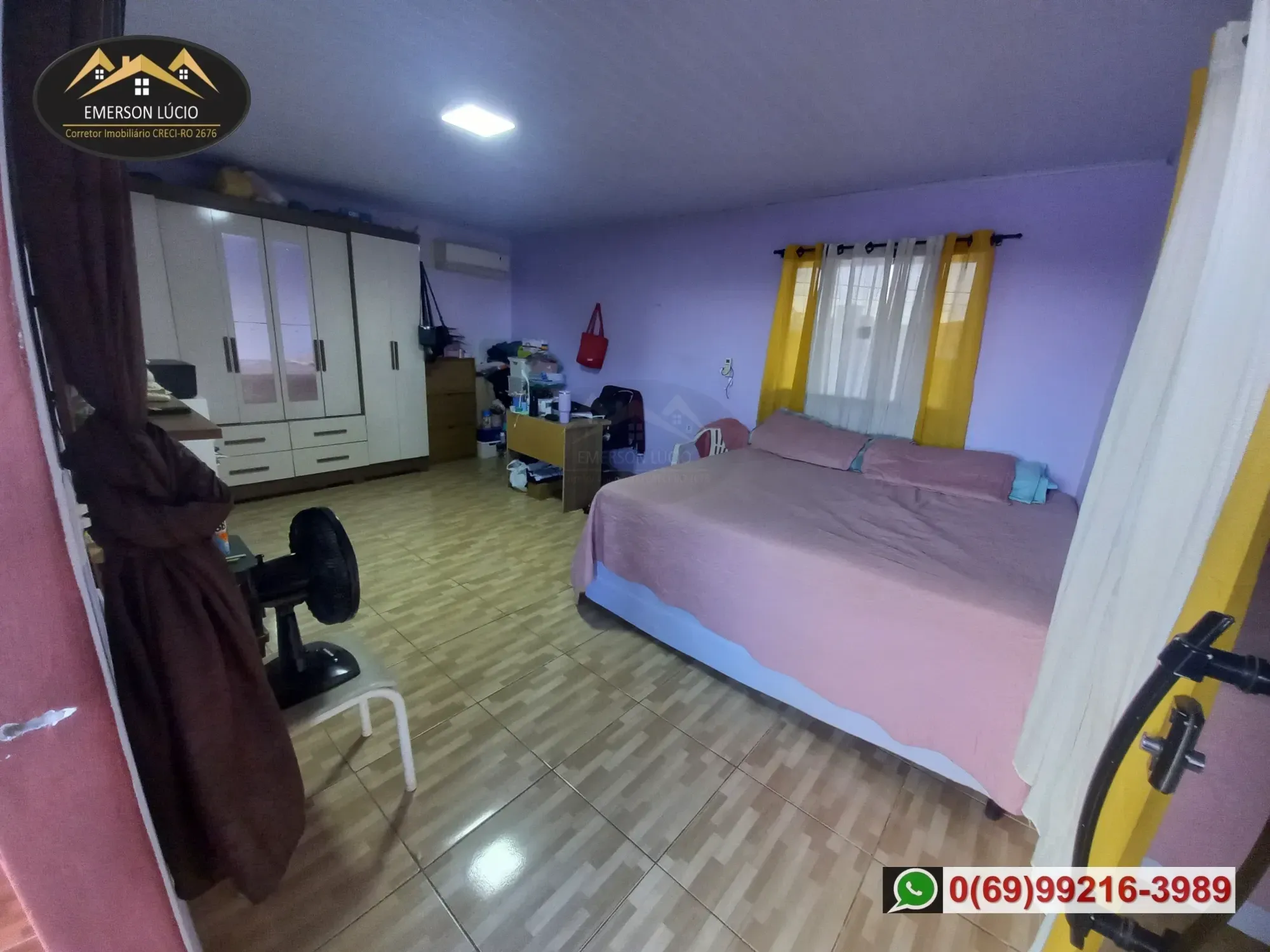 Imagem Casa com 5 Quartos à Venda, 230 m² em Nova Floresta - Porto Velho