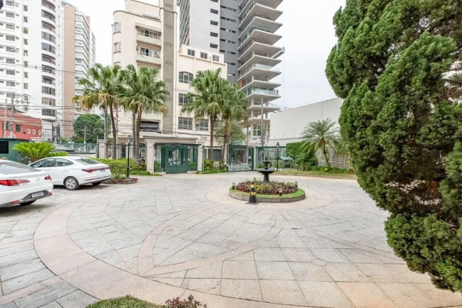 Imagem Apartamento à venda em São Paulo, Jardim Paulista, com 3 quartos, 190m2