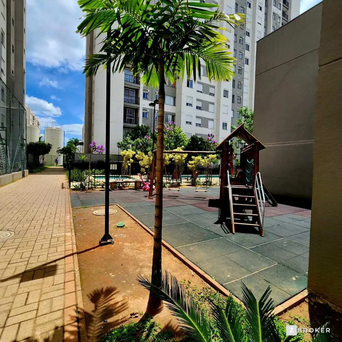 Imagem Apartamento à venda em São Paulo, Loteamento City Jaragua, com 2 quartos, 42m2