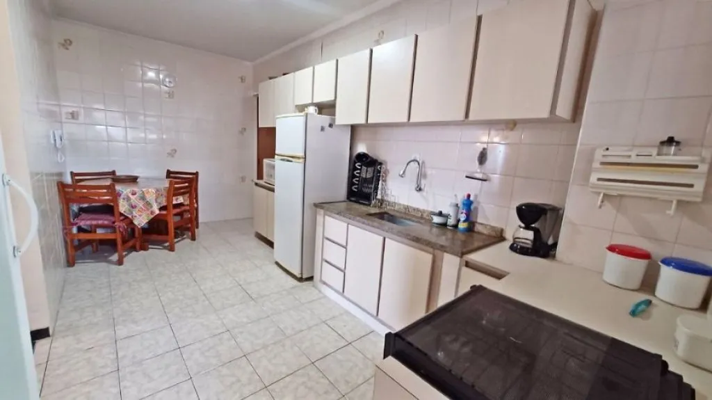 Imagem APARTAMENTO COM 95,00 m² - TUPI - PRAIA GRANDE SP