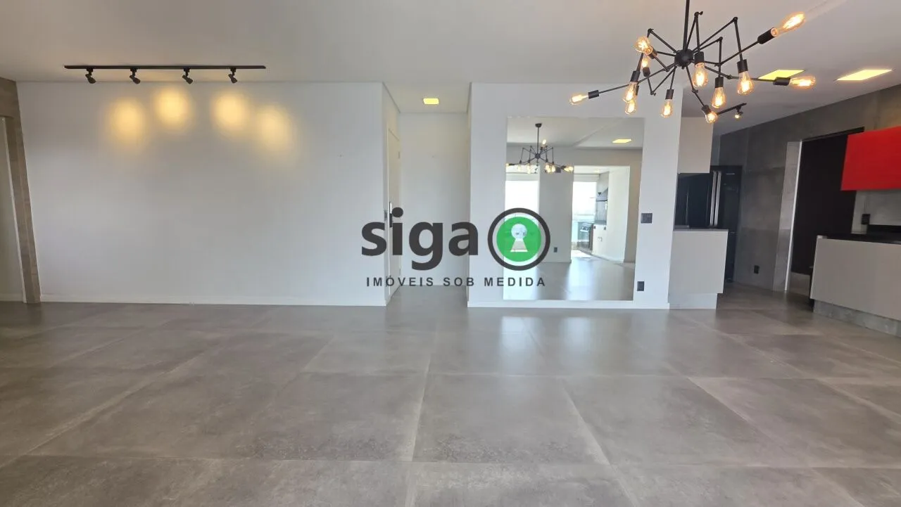 Imagem Apartamento à venda no Campo Belo, 3 suítes, varanda gourmet, 3 vagas, alto padrão