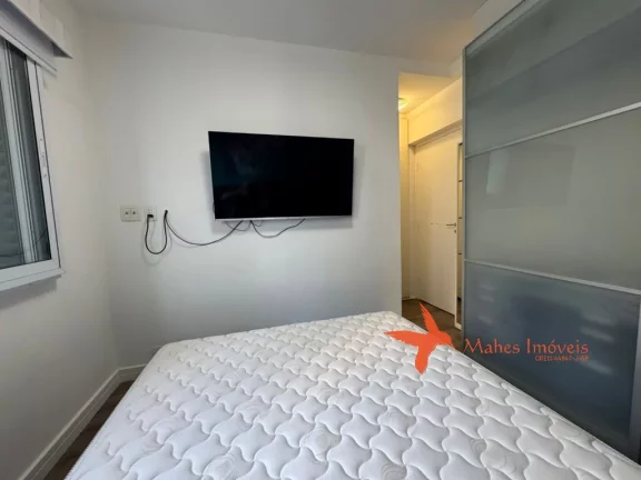 Imagem Apartamento à venda em São Paulo-SP, Pinheiros - 2 quartos, 1 suíte, 54m², 1 vaga de garagem!