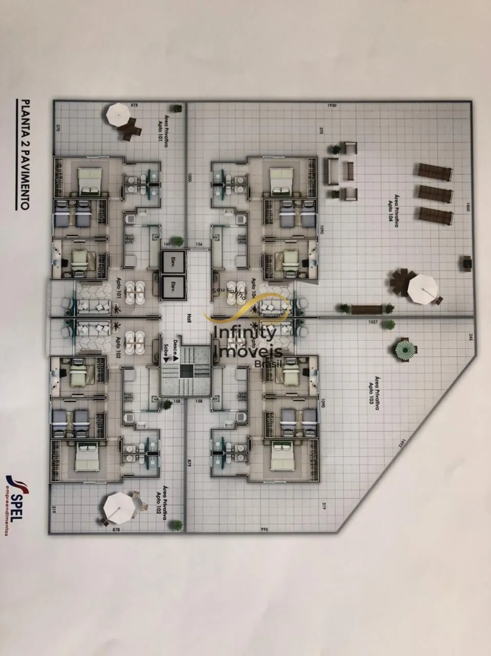 Imagem EDIFICIO BELGRADO N SUISSA - Apartamento à venda no bairro Jardim América - Belo Horizonte/MG