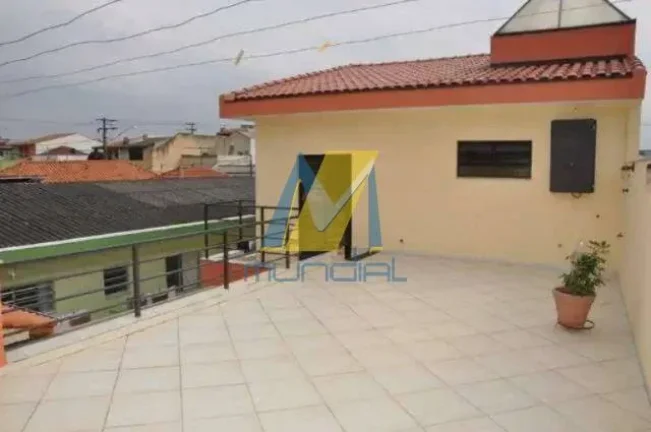 Imagem Sobrado Alto Padrão com 3 Suítes, Lazer Completo e 6 Vagas Seguras