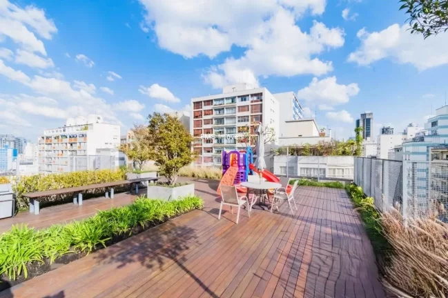 Imagem Apartamento de luxo com 3 suítes e 330m² em Higienópolis, São Paulo-SP: seu novo lar de sofisticação!