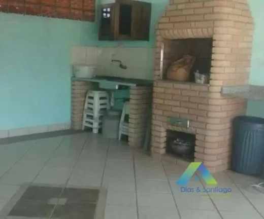 Foto do imóvel Casa Térrea à venda com 3 dormitórios e 2 vagas em Jabaquara