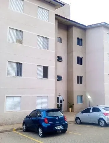 Imagem Apartamento de 46m² no Centro de Aparecidinha, Sorocaba.