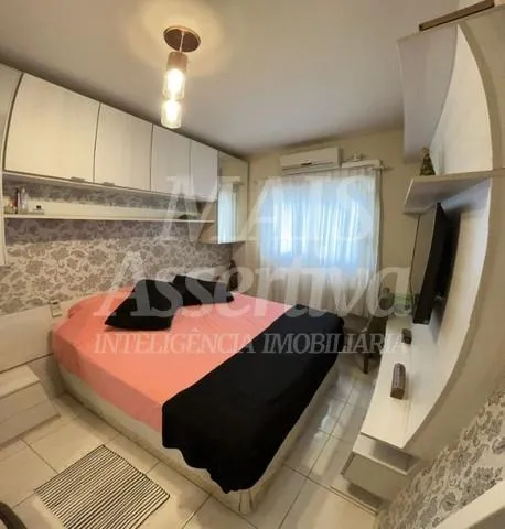 Imagem Apartamento térreo, semi mobiliado para venda, 3 dormitórios