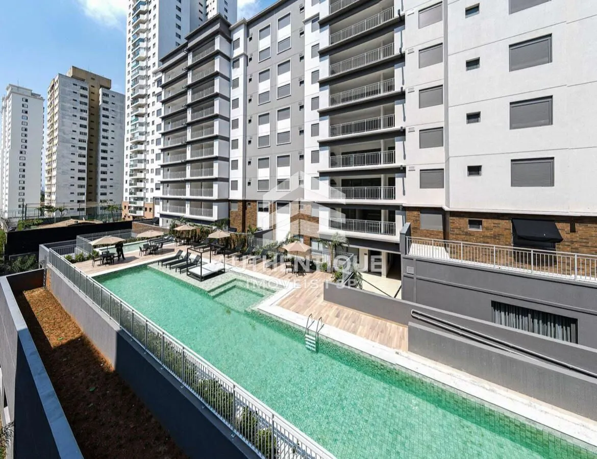 Foto do imóvel LIVING VILLAGGIO TATUAPE - Apartamento novo à venda em Rua Cantagalo, 2167 - Tatuapé, São Paulo - SP