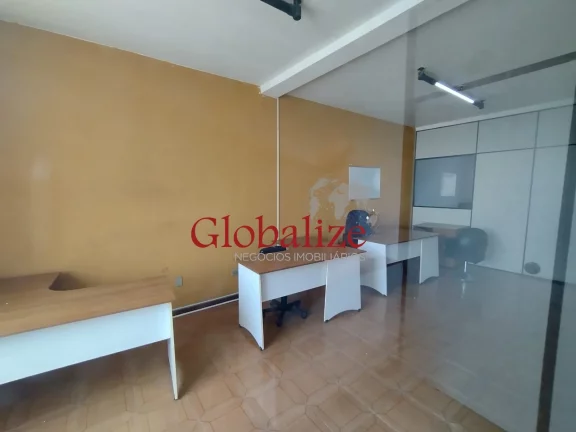 Foto do imóvel Galpão com 370 m² para locação no bairro do Paquetá em Santos por R$ 10.000,00