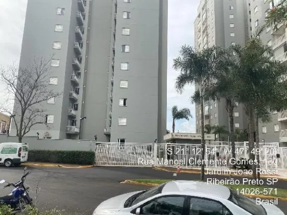 Foto do imóvel Oportunidade Única em RIBEIRAO PRETO - SP | Tipo: Apartamento | Negociação: Licitação Aberta | Situação: Imóvel em RUA MANOEL CLEMENTE GOMES