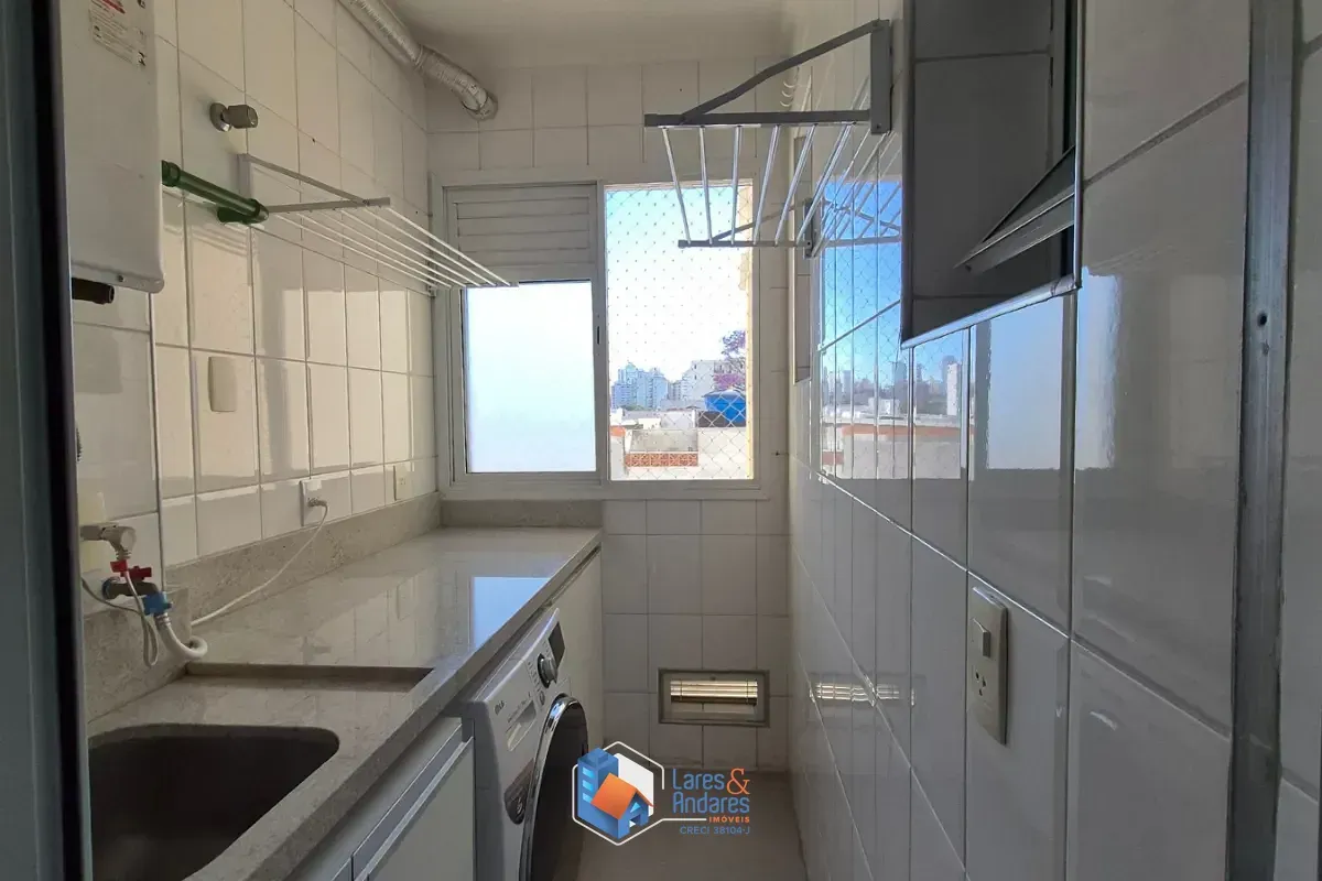 Imagem Apartamento para venda em Ipiranga com 3 quartos, sendo 1 suíte, 65m²
