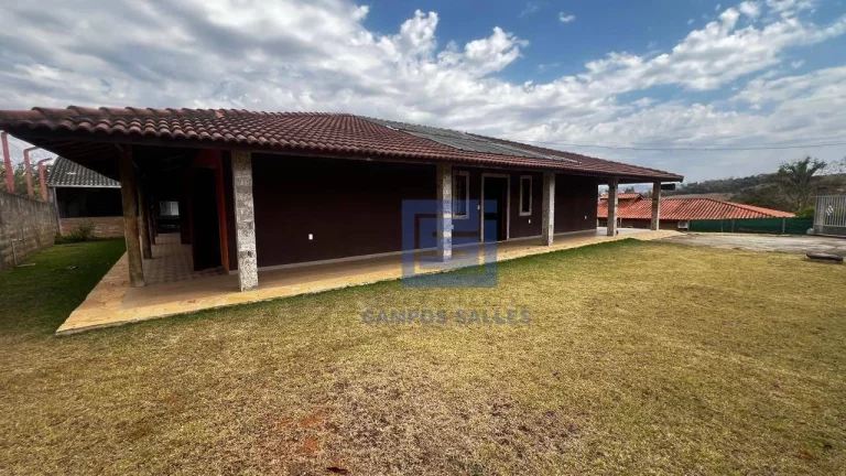 Imagem Chácara com 4 dormitórios à venda, 1300 m² por R$ 750.000,00 - Lavras de Baixo - Socorro/SP
