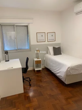 Imagem Apartamento para locação na Vila Olímpia, com 2 quartos, 1 vaga.