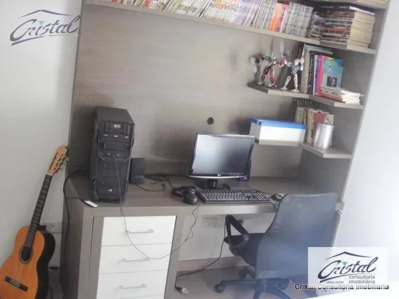 Imagem Sobrado com 2 dormitórios à venda, 90 m² - Parque Ipê - São Paulo/SP