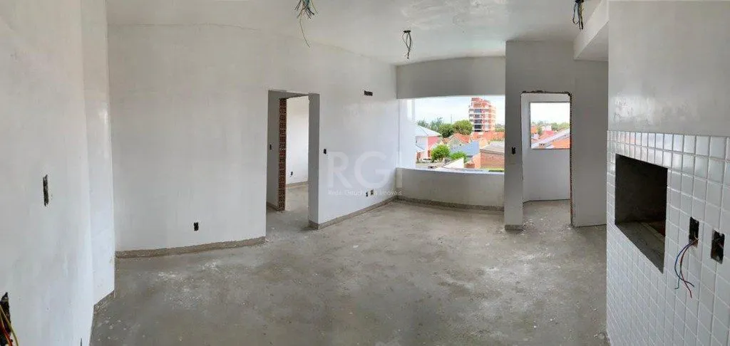 Imagem Apartamento para Venda - 58.48m², 2 dormitórios, sendo 10 suites, 1 vaga - Centro