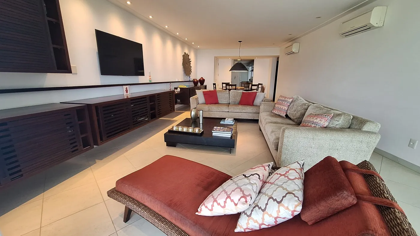 Imagem Apartamento para Venda em Bertioga, Riviera, 4 dormitórios, 4 suítes, 5 banheiros, 3 vagas