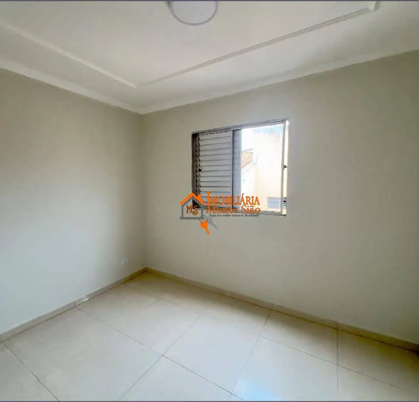 Imagem Apartamento com 2 dormitórios à venda, 48 m² por R$ 198.000,00 - Jardim Doraly - Guarulhos/SP