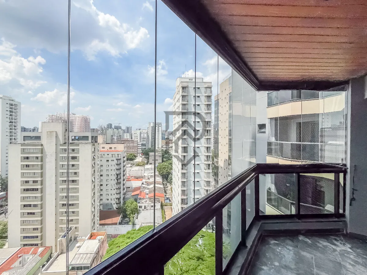 Imagem Apartamento Vila Clementino andar alto