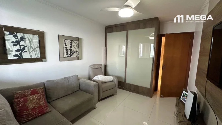 Imagem Apartamento com 4 dormitórios à venda, 200 m² por R$ 3.400.000,00 - Praia de Itaparica - Vila Velha/ES