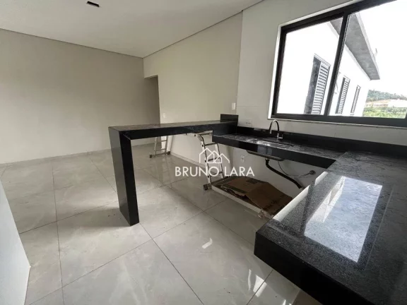 Imagem Casa a venda em Betim MG - Bairro Tiradentes