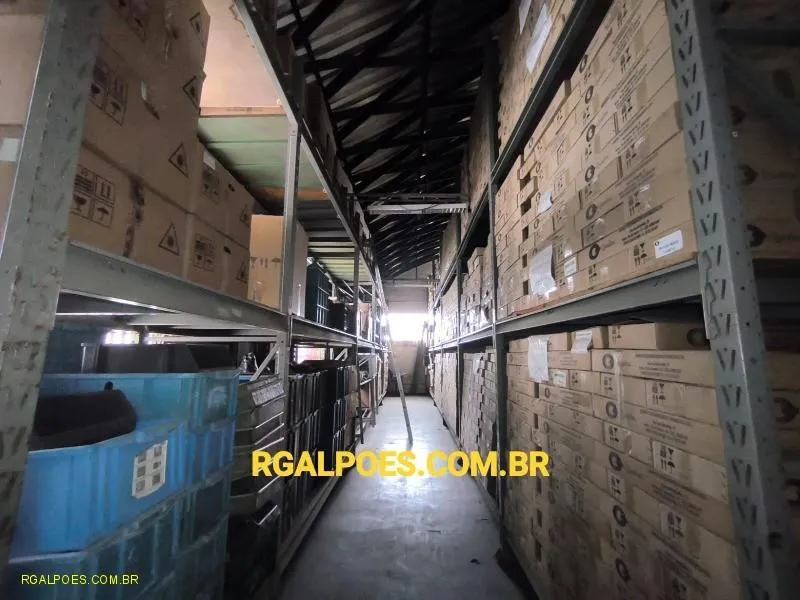 Imagem Galpão para Venda em RIO DE JANEIRO, Rocha, 2 banheiros