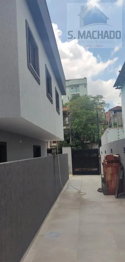 Imagem Sobrado para Venda em Santo André / SP no bairro Parque das Nações