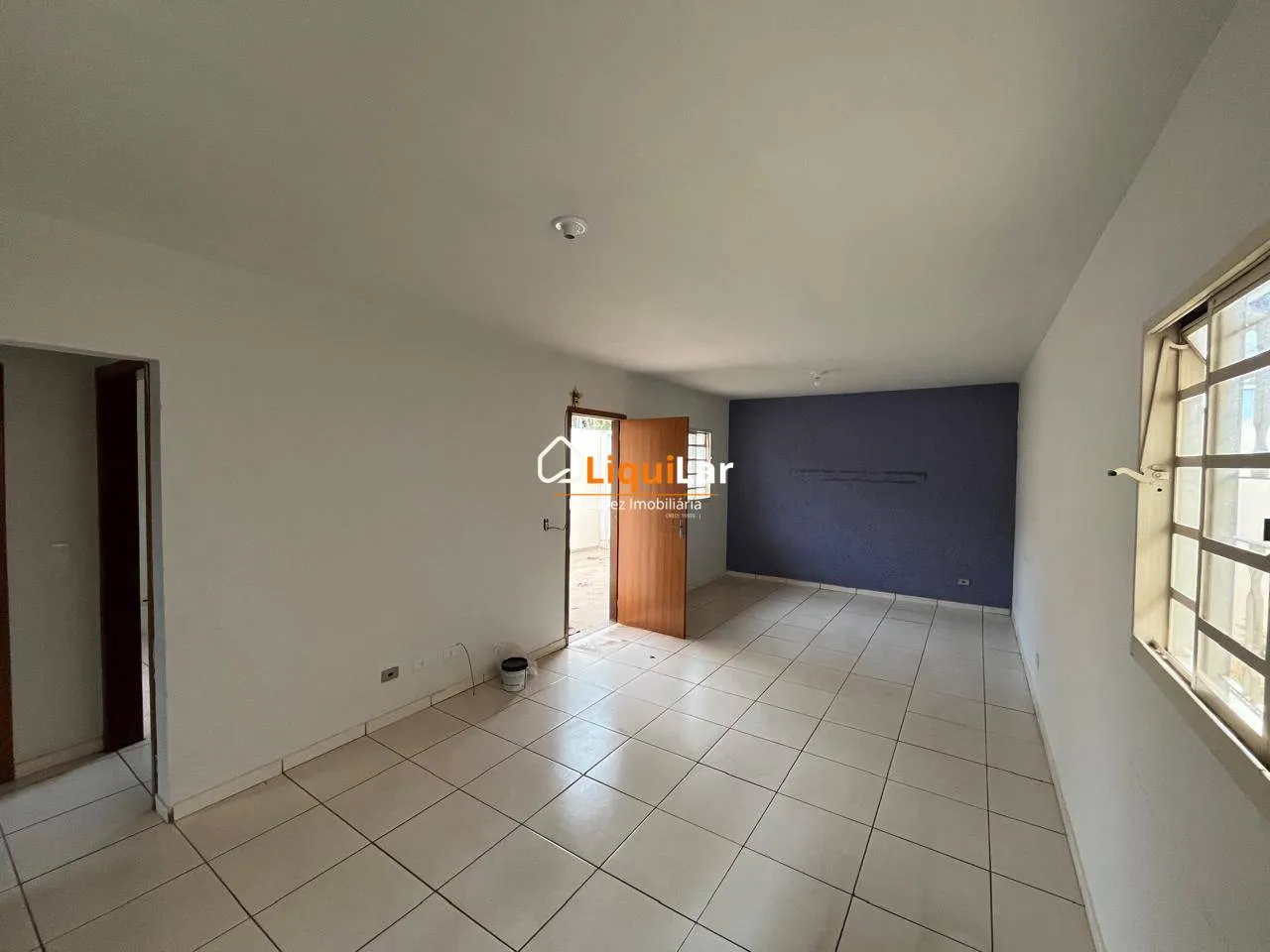 Imagem Casa no Jardim Panorama | 2 Quartos, Asfalto e Excelente Localização
