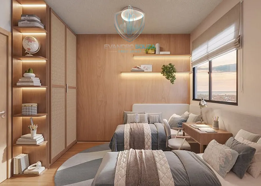 Imagem Apartamento a Venda no bairro Parque Egisto Ragazzo - Limeira, SP